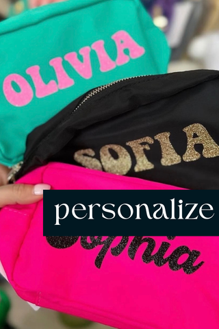 Personalize