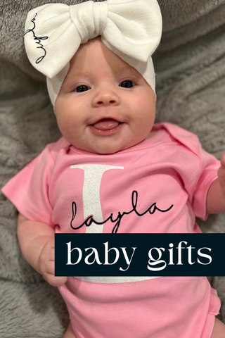 Gifts For Baby & Mom