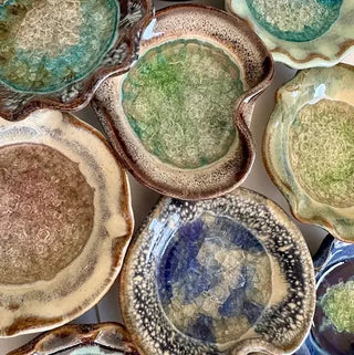 Unique Little Dishes