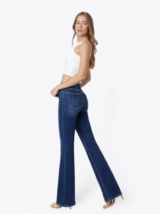 Brilliant High Rise Bootcut Jeans