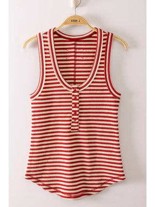 Firecracker Tank Top