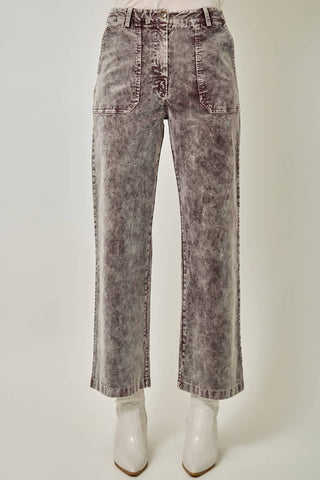 Washed Weekend Corduroy Pants