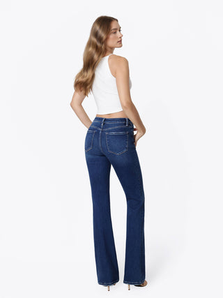 Brilliant High Rise Bootcut Jeans
