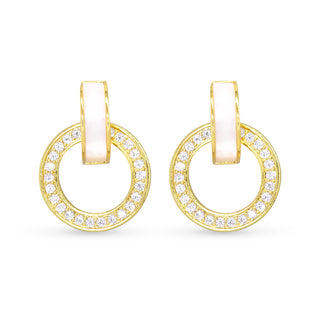 MOP CZ Hoop
