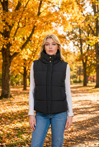 Drift Puffer Vest