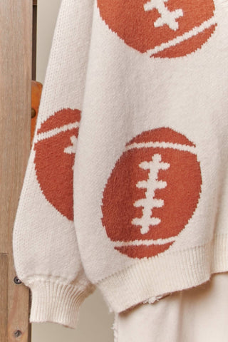 Game Day Cardigan