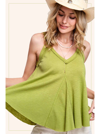 Key Lime Tank