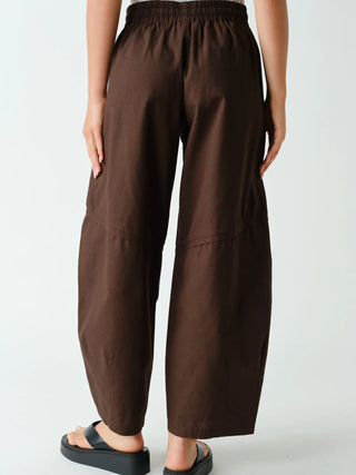 Cocoa Barrel Pants