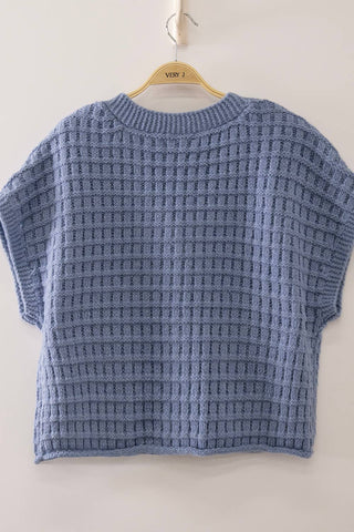 Heirloom Crop Cardigan