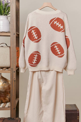 Game Day Cardigan