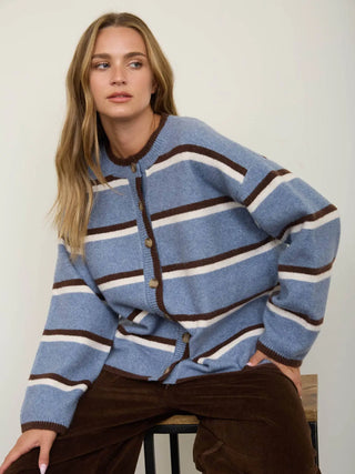 Blue Harbor Cardigan