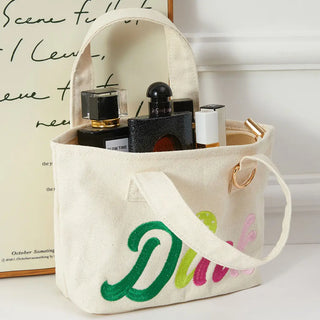 Dink Pickleball Mini Tote Bag