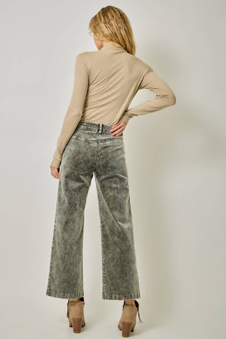 Washed Weekend Corduroy Pants