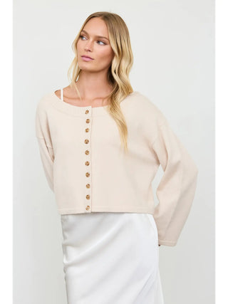 Camden Rib Cardigan