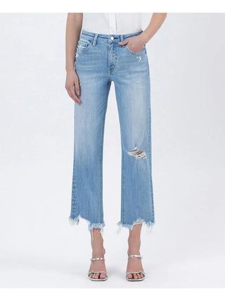 Amply High Rise Jeans