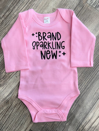 Brand Sparkling New Onesie