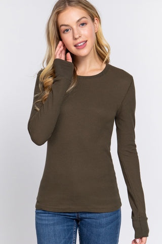 Thermal Everyday Long Sleeve Top