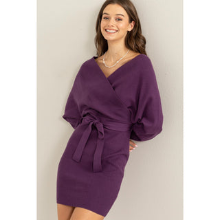Kiera Sweater Dress