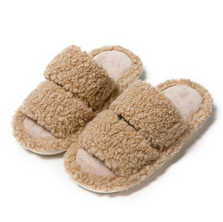 Teddy Slippers