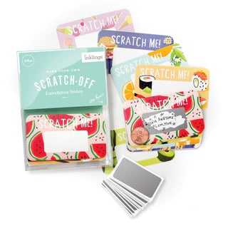 Lunchbox Notes