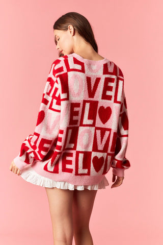 Love Letter Sweater