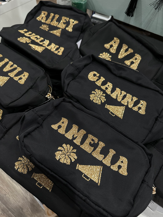 Personalized Nylon Pouch