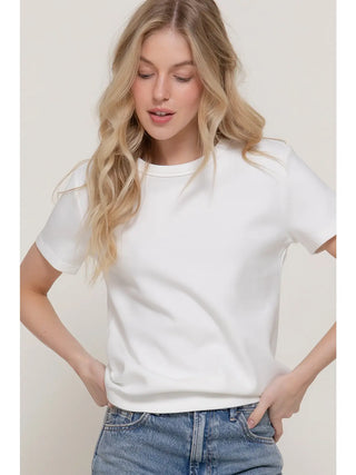 Clean Slate Tee