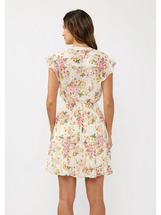 Sweet Garden Mini Dress