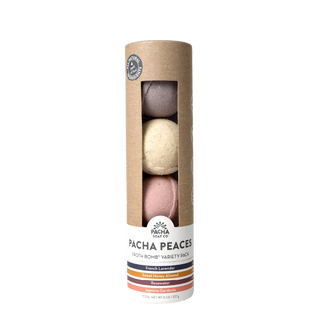 Pacha Peaces Froth Bomb 4 Pack