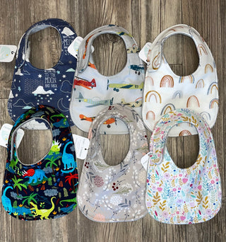 Baby Bib Options (Can Personalize)