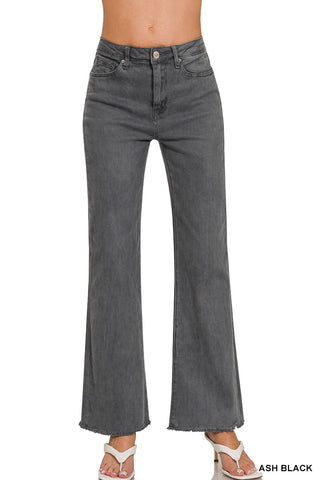 Ash Grey Z Pants