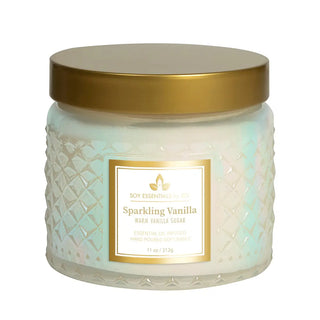Sparkling Vanilla 11oz Candle