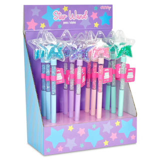 Sparkle Star Pen
