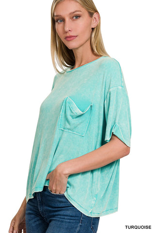 Flow With The Summer Top