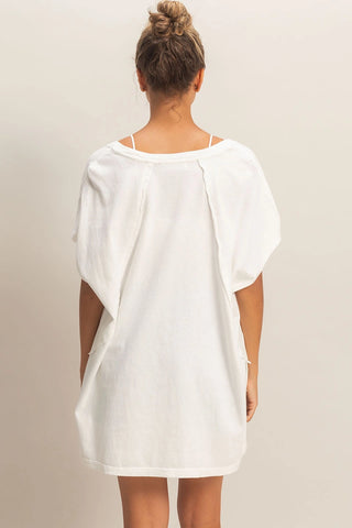Throw On And Go Top