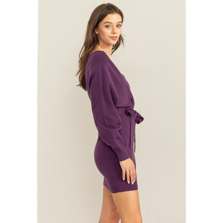 Kiera Sweater Dress