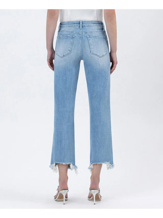 Amply High Rise Jeans