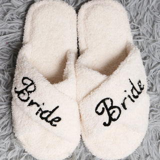Bride Slippers