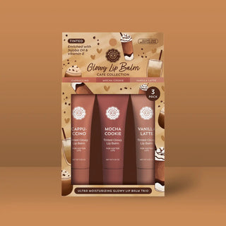 Cafe Collection Glowy Lip Balm