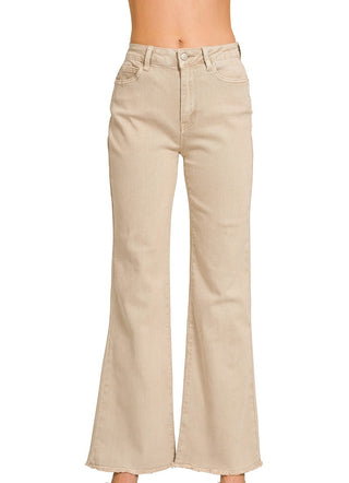 Ash Mocha Z Pants