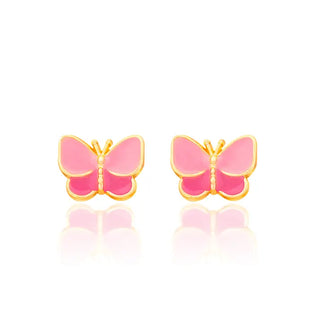 Butterfly Earrings