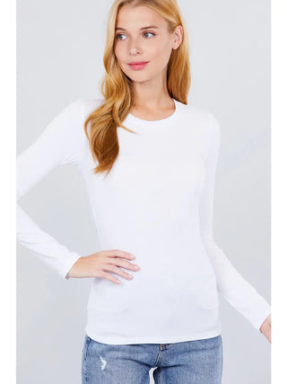 Everyday Basic Long Sleeve
