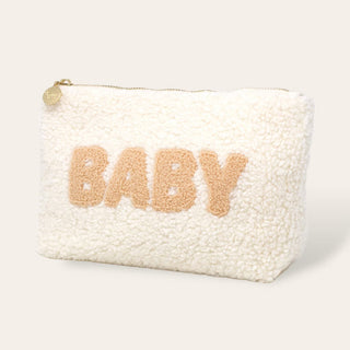 Baby Teddy Pouch