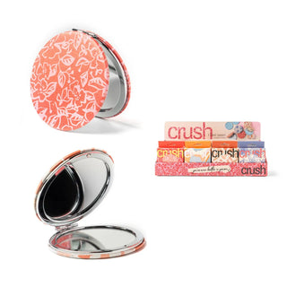 Patterned Compact Mirror