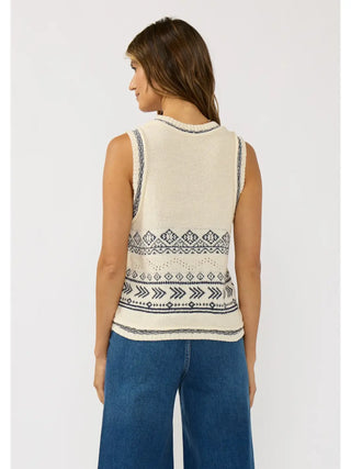 Nomad Knit Top
