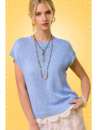 East End Sweater Top