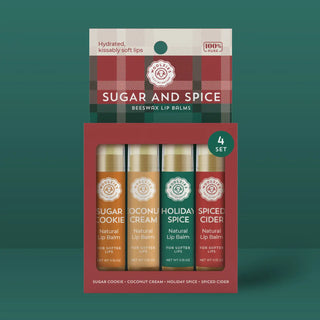 Sugar And Spice Lip Balm (4)