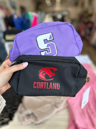 Personalized Nylon Pouch
