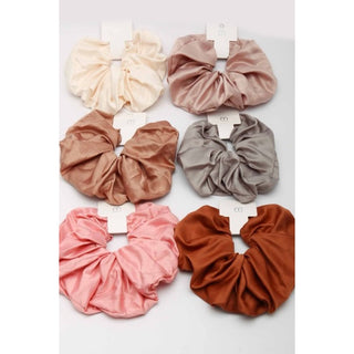Satin Scrunchie