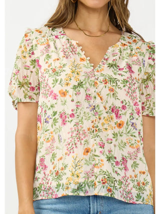 Wildflower Weekend Top